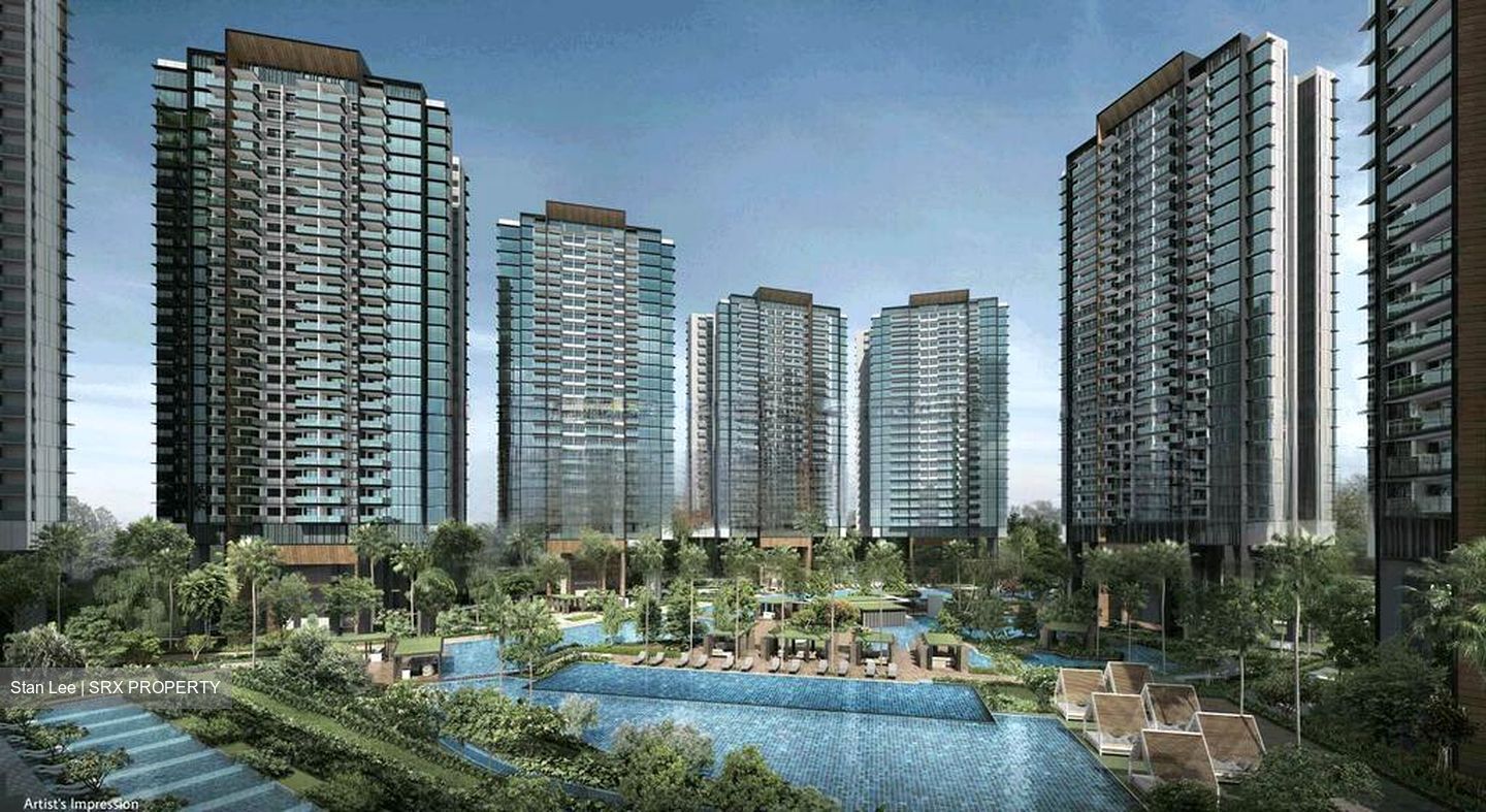 Lorong Chuan (D19), Condominium #429692761